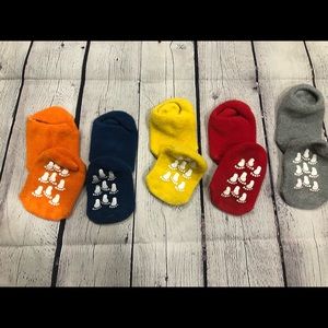 Like New Toddler Non-Skid Socks